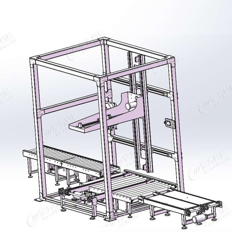 自動碼垛機(jī)