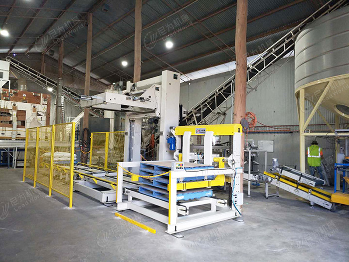 自動(dòng)碼垛機(jī)