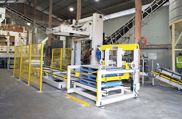 自動碼垛機設備