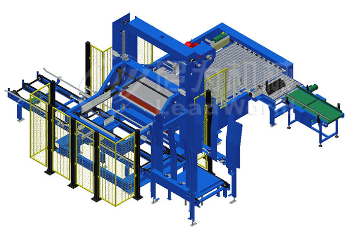 自動碼垛機(jī)