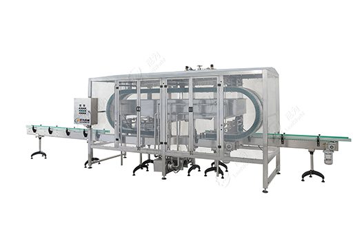 對夾式洗瓶機(jī)